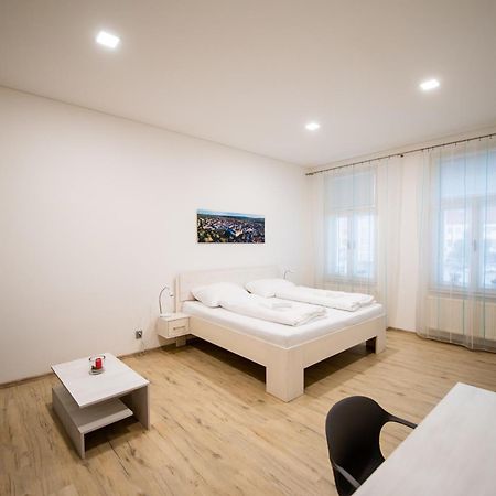 Apartmany Velke Namesti Kroměříž Kültér fotó