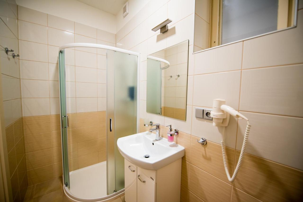 Apartmany Velke Namesti Kroměříž Kültér fotó