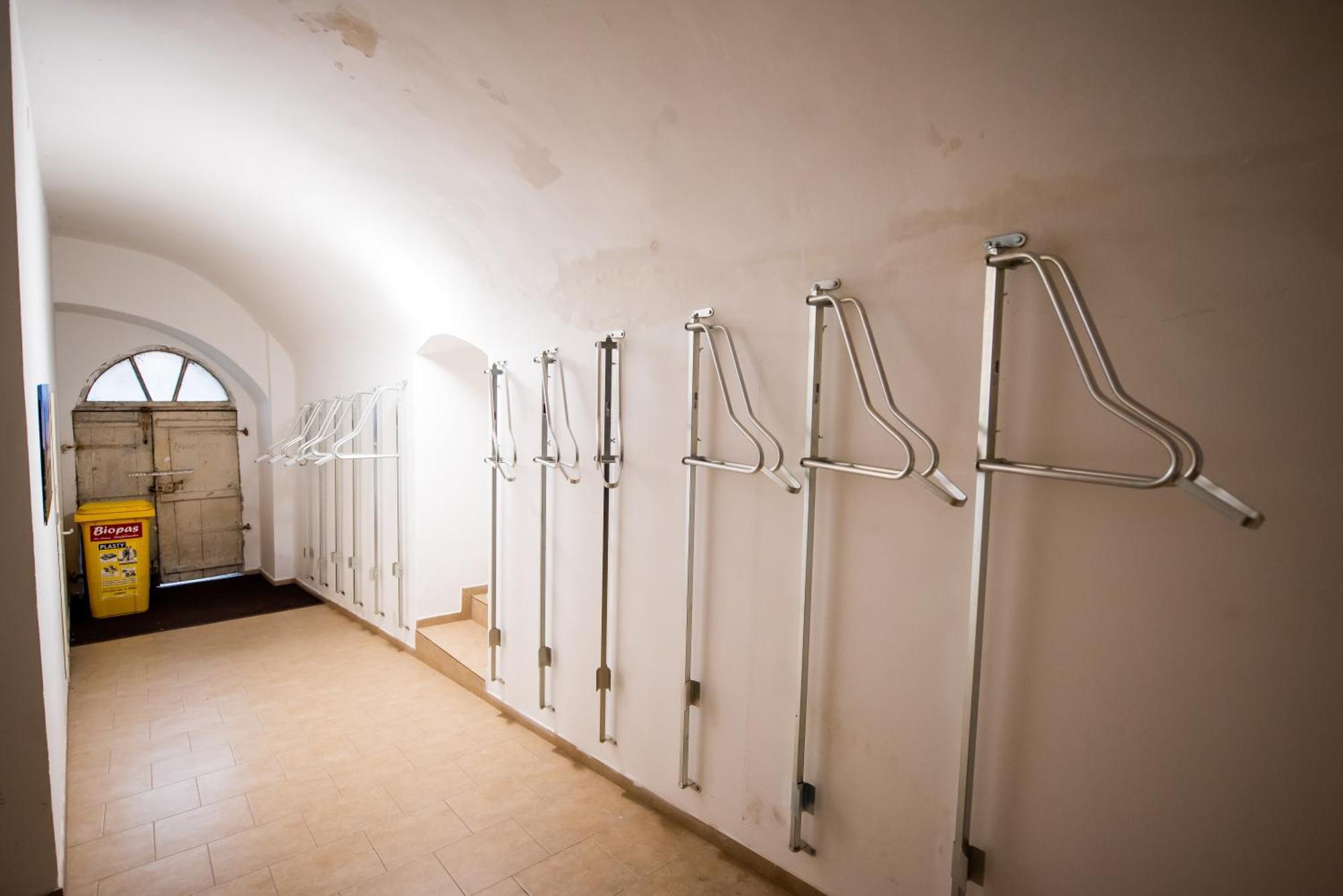 Apartmany Velke Namesti Kroměříž Kültér fotó