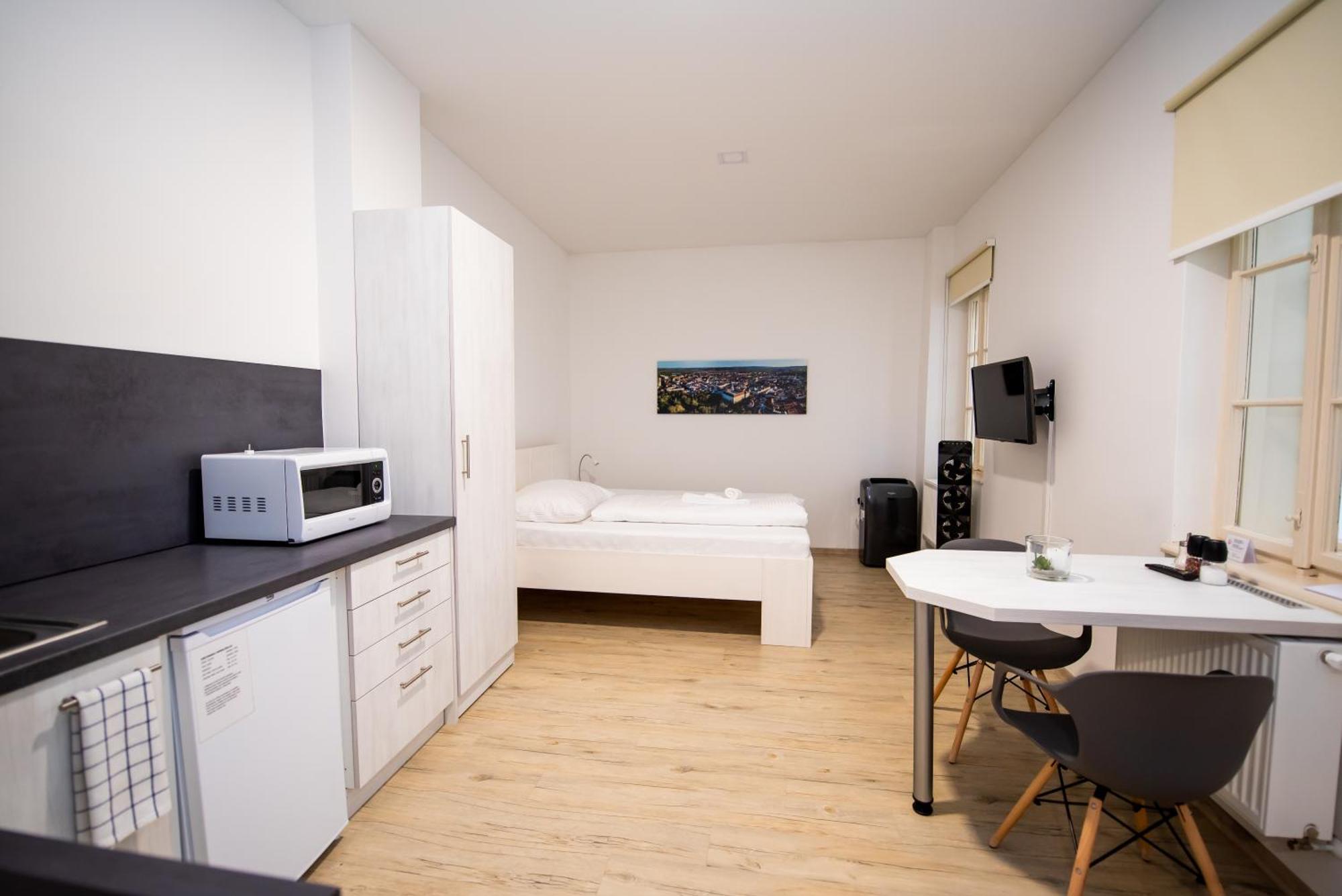 Apartmany Velke Namesti Kroměříž Kültér fotó