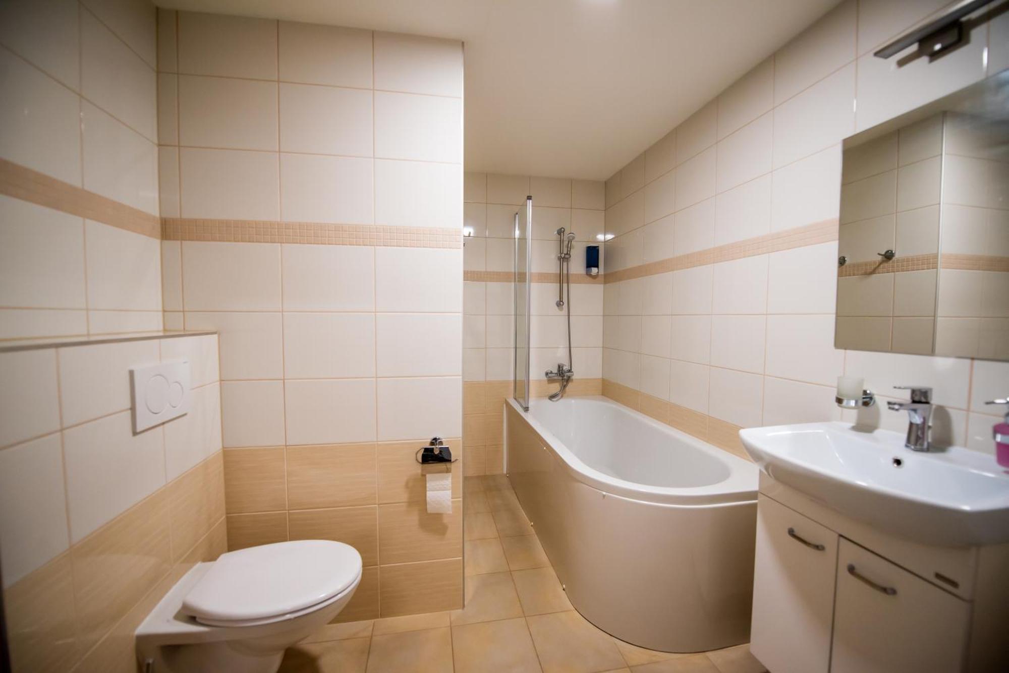 Apartmany Velke Namesti Kroměříž Kültér fotó
