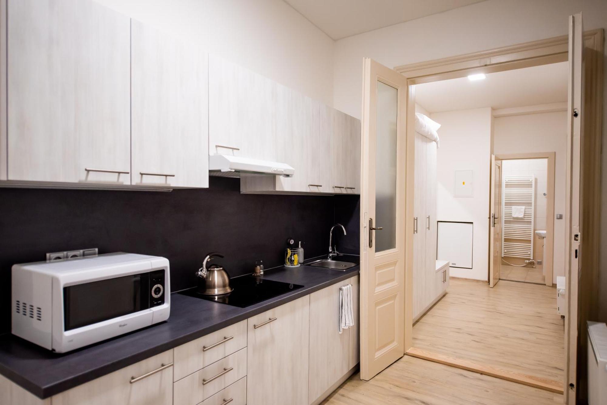 Apartmany Velke Namesti Kroměříž Kültér fotó